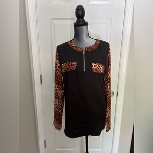 NWOT - blouse
